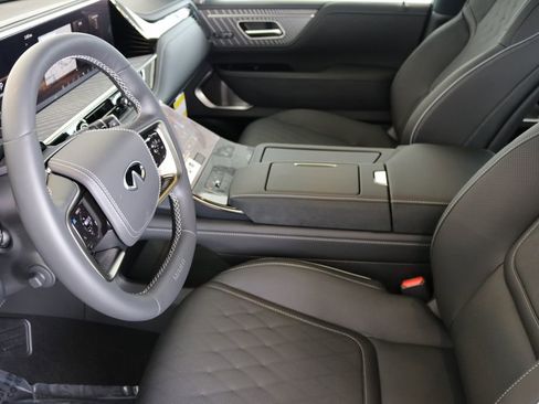 New 2026 INFINITI QX80 Autograph w/ Premium Cargo Package image 19