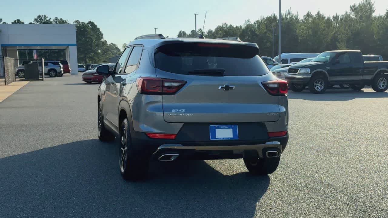 New 2026 Chevrolet TrailBlazer ACTIV w/ Convenience Package FWD image 7