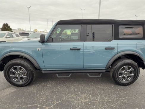 Used 2023 Ford Bronco Big Bend image 5