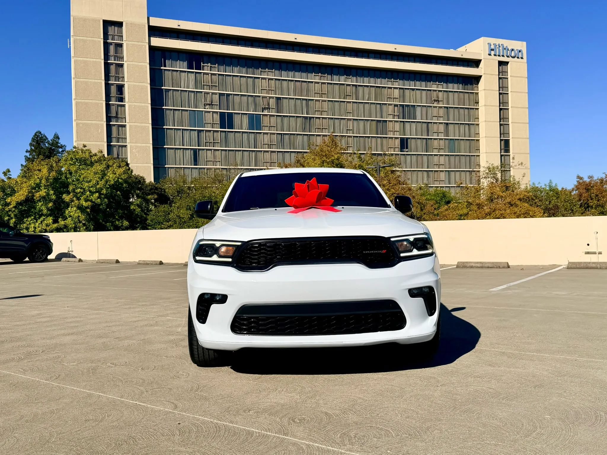 Used 2021 Dodge Durango GT w/ Blacktop Package RWD image 17