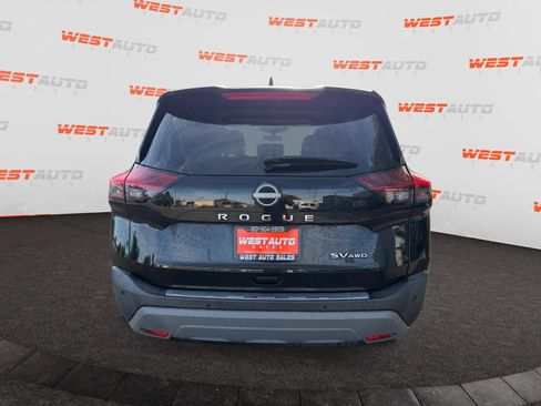 Used 2023 Nissan Rogue SV AWD/4WD image 4