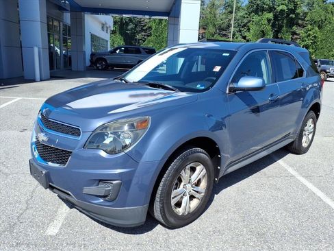 Used 2012 Chevrolet Equinox LT w/ Driver Convenience Package AWD/4WD image 8
