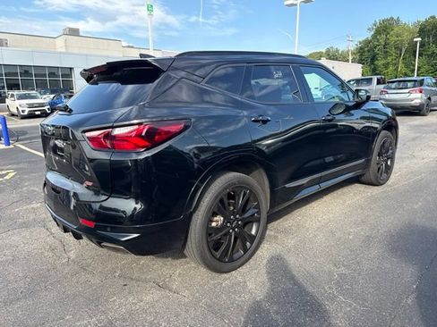 Used 2022 Chevrolet Blazer RS w/ Enhanced Convenience Package AWD/4WD image 5