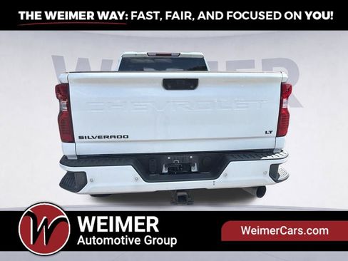 Used 2022 Chevrolet Silverado 2500 LT w/ Z71 Sport Edition AWD/4WD image 6