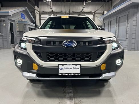 Used 2026 Subaru Forester Wilderness AWD/4WD image 2