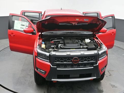 New 2026 Nissan Frontier PRO-4X AWD/4WD image 38