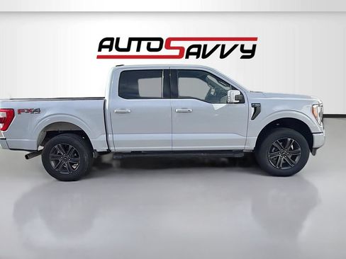 Used 2022 Ford F150 Lariat AWD/4WD image 8