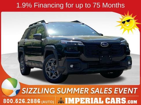 New 2026 Subaru Outback Premium AWD/4WD image 1