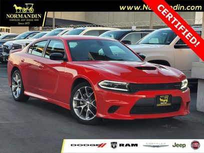 Certified 2023 Dodge Charger GT