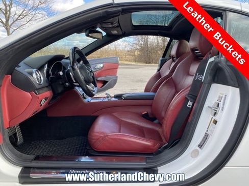 Used 2018 Mercedes-Benz SL 450 image 17