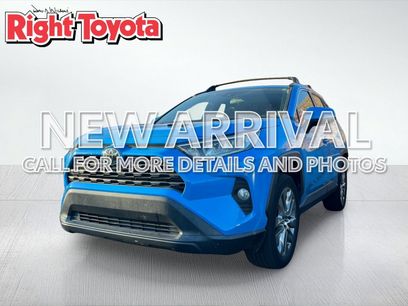 Certified 2021 Toyota RAV4 XLE Premium w/ Carpet Mat Package (TMS)
