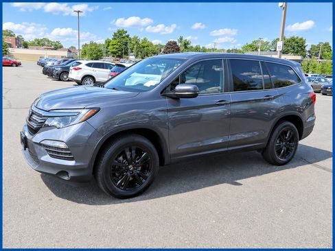 Used 2016 Honda Pilot EX-L image 1