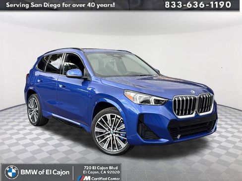 New 2026 BMW X1 xDrive28i w/ Technology Package image 1