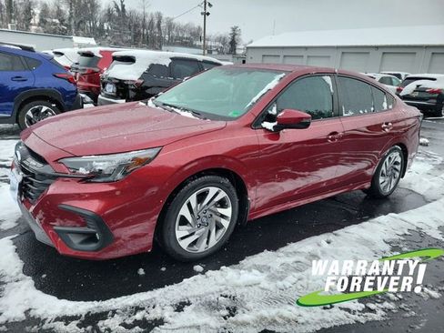 Used 2023 Subaru Legacy Limited w/ Tech Package 3 image 3