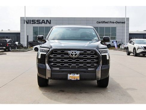 Used 2023 Toyota Tundra Platinum image 8