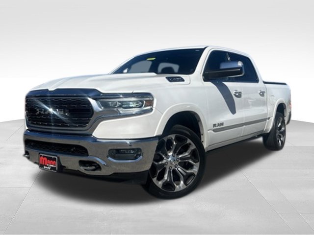 Used 2019 RAM 1500 Limited AWD/4WD image 31