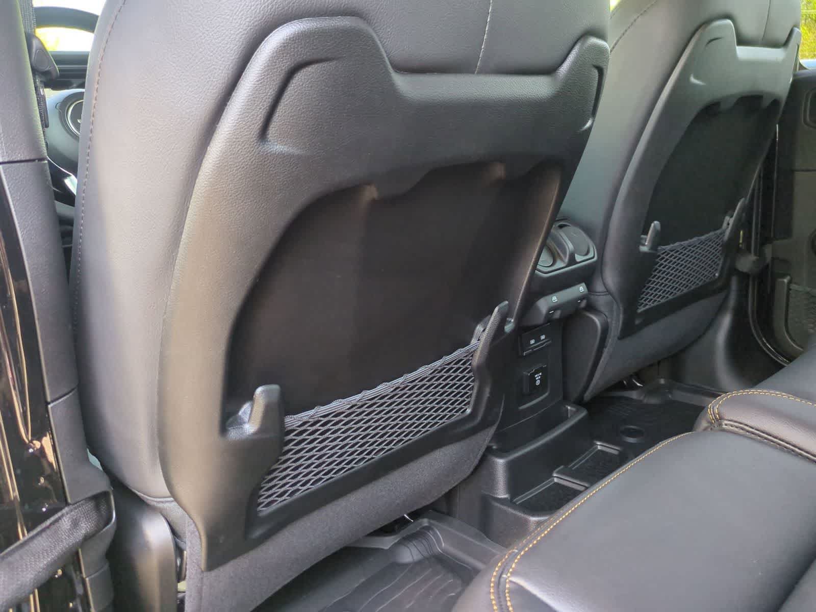 New 2026 Jeep Wrangler Unlimited Sahara AWD/4WD image 18