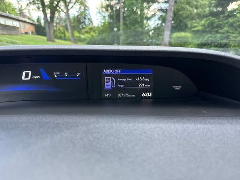 Used 2014 Honda Civic EX-L image 16