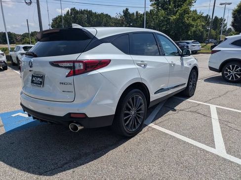Used 2024 Acura RDX A-Spec AWD/4WD image 8