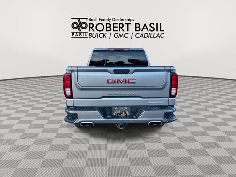 Used 2023 GMC Sierra 1500 Elevation w/ X31 Off-Road Package AWD/4WD image 7