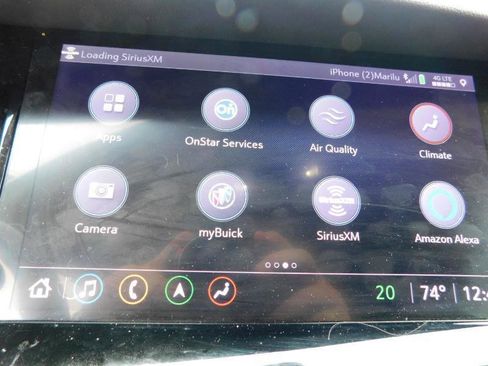 Used 2021 Buick Envision Avenir w/ Technology Package II FWD image 37