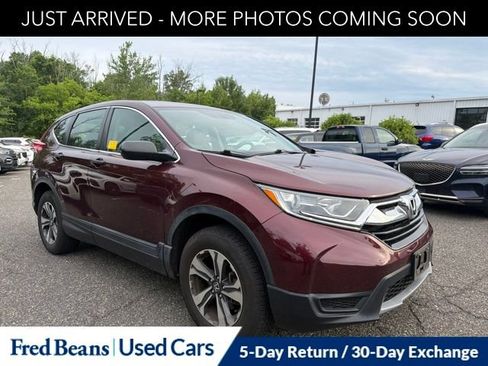Used 2019 Honda CR-V LX image 1