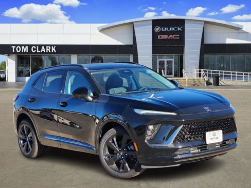 New 2026 Buick Envision Sport Touring image 1