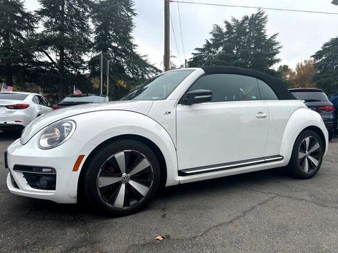 Used 2014 Volkswagen Beetle R-Line image 1