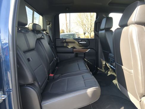 Used 2021 Chevrolet Silverado 2500 High Country w/ Z71 Off-Road Package image 31