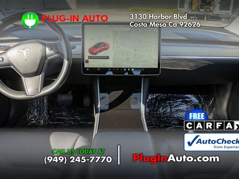 Used 2018 Tesla Model 3 Long Range image 15