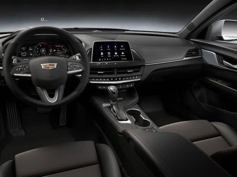 New 2026 Cadillac CT4 Sport AWD/4WD image 28