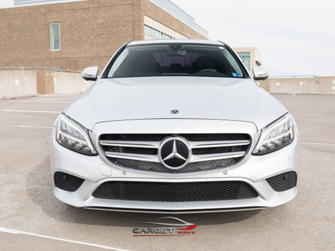 Used 2021 Mercedes-Benz C 300 Sedan w/ Premium Package image 2