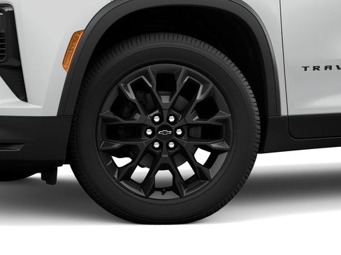 New 2026 Chevrolet Traverse LT w/ Midnight/Sport Edition FWD image 28