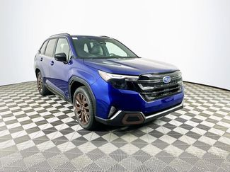 New 2026 Subaru Forester Sport AWD/4WD video 2