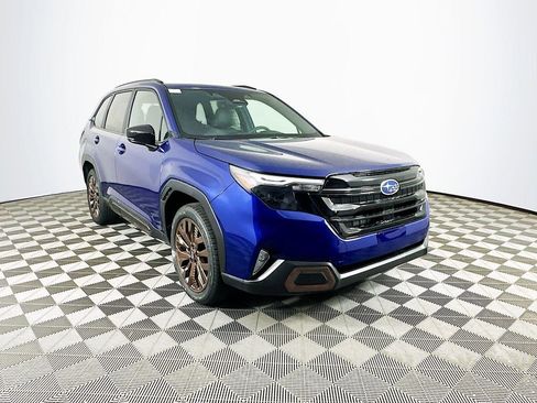 New 2026 Subaru Forester Sport AWD/4WD image 2