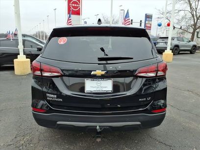 Used 2023 Chevrolet Equinox LT