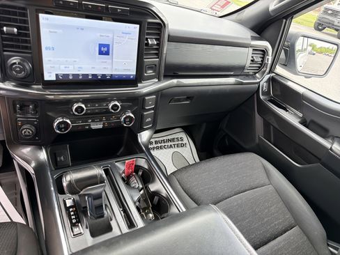 Used 2021 Ford F150 XLT w/ Equipment Group 302A High AWD/4WD image 22
