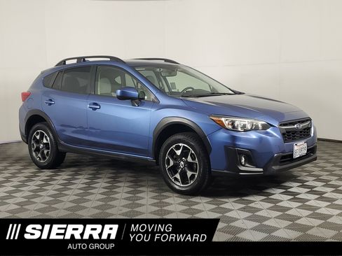 Used 2018 Subaru Crosstrek 2.0i Premium w/ Eyesight System image 1