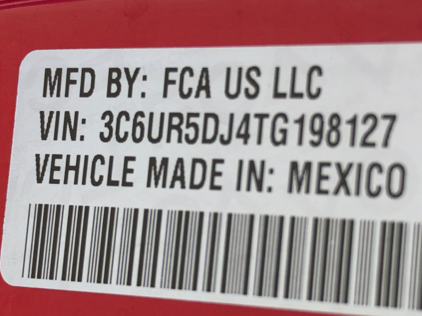 Used 2026 RAM 2500 Big Horn AWD/4WD image 29