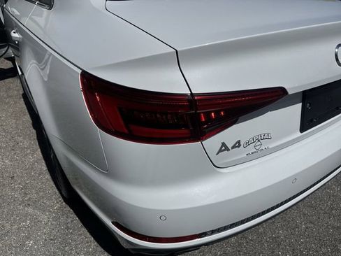 Used 2017 Audi A4 2.0T Premium Plus w/ Premium Plus Package image 34