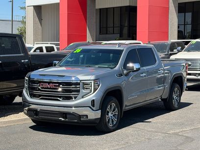 Used 2026 GMC Sierra 1500 SLT