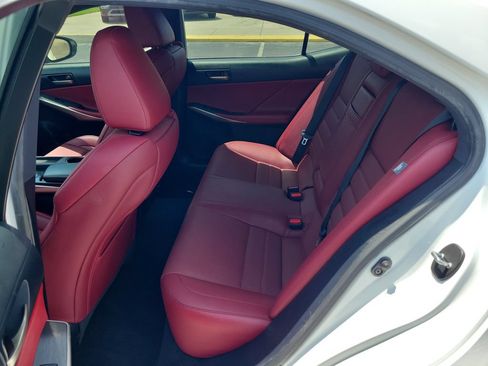 Used 2020 Lexus IS 300 F Sport w/ F Sport Package RWD image 8