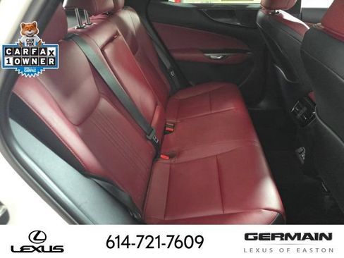 Certified 2026 Lexus NX 350 AWD image 20
