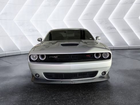 Used 2022 Dodge Challenger R/T Scat Pack RWD image 2