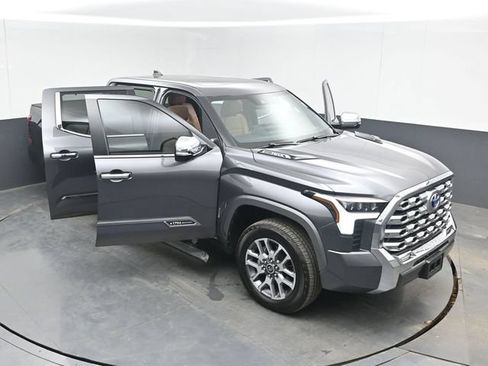 Used 2024 Toyota Tundra 1794 Edition AWD/4WD image 54