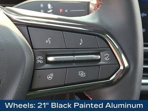 Used 2025 Chevrolet Equinox EV RS AWD/4WD image 8