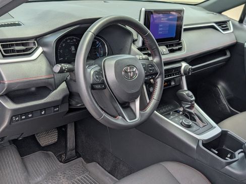 Used 2024 Toyota RAV4 SE w/ Weather & Moonroof Package AWD/4WD image 14