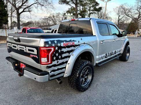 Used 2015 Ford F150 XLT w/ Equipment Group 302A Luxury image 3