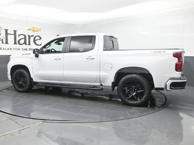 New 2026 Chevrolet Silverado 1500 RST AWD/4WD image 30
