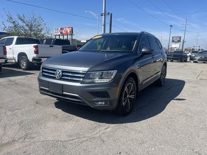 Used 2018 Volkswagen Tiguan SEL